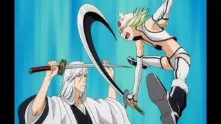 Jushiro Vs Lilynette [AMV]