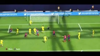 FIFA 16 Griezmann TIF Awesome overhead kick
