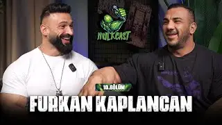 HulkCast 10. Bölüm | Konuk : Furkan Kaplancan !