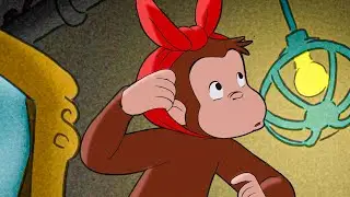 不気味で怖い音 🐵 おさるのジョージ