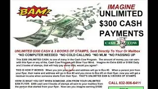 [Make Money Mailing Postcards] Affiliate Marketing For Beginners, Leveraged Profit System Work From