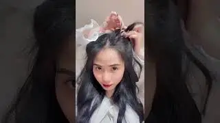 Kiểu t&oacute;c tiểu thư đơn giản #hoahair2212 #hoahairdaily #blossomaccessories22 #hairtok #hairstyle