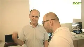 Letn&iacute; akce Acer pro novin&aacute;ře/influencery 6/2019