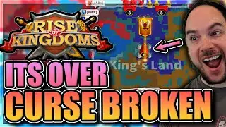 We won KvK [1093 vs 2489] Rise of Kingdoms