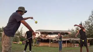 Poi Workshop reel - Poitrix