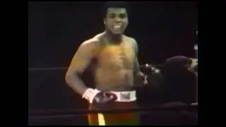 Muhammad Ali vs  Joe Frazier  fight of the Century biggest since 1910,60 years before