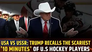 'Miracle On Ice': How USA Hockey Team Crushed the 'Unbeatable' Soviets In Winter Olympics Of 1980
