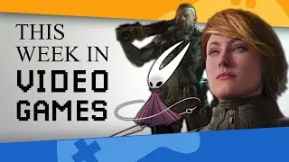 Silksong just crashed the internet + Xbox cancels Perfect Dark (Again!) | This Week in Videogames