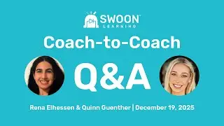 Coach-to-Coach Q&A | Rena Elhessen & Quinn Guenther