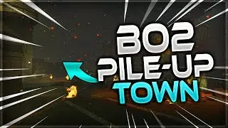 Black Ops 2 Glitches: Easy Pile-Up Glitches On Town 2019 - Bo2 Glitches 2019