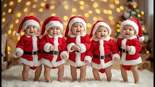 Jingle Bells Christmas Song 2026 🎶 | Kids Dance, Fun & Joyful Nursery Rhymes .