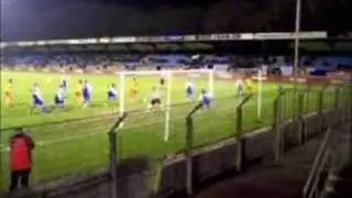 FC Eindhoven - Ga Eagles (Goal G&ouml;bel, 0-3)