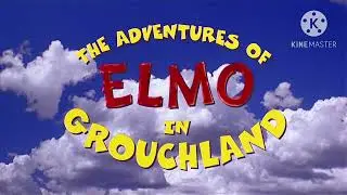 My Cinema Stuff For The Adventures Of Elmo In Grouchland (1999)