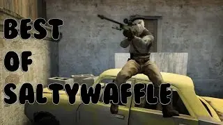 CS:GO | Best of SaltyWaffle | Montage