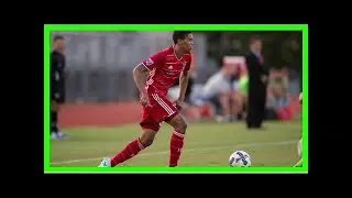 Breaking News | Watch: FC Dallas' 19-year-old Reggie Cannon's first MLS goal is a golazo
