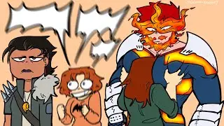 Our Most Concerning Favorite Characters | Chill Chat with @Fraubbles