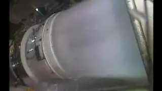 Rolls-Royce Engine Water Ingestion Test