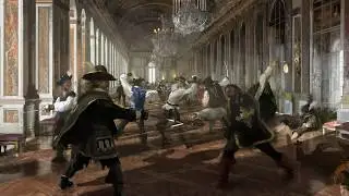 12 - Europa Universalis IV Soundtrack OST - Mark Hur Var Skugga Mark Movitz Mon Frere