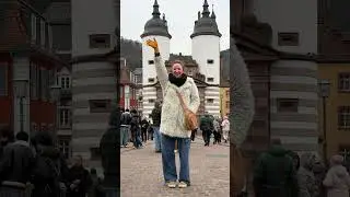 Day 3 in Germany, Heidelberg #travel #family #vlog