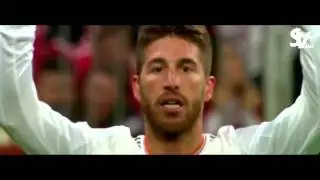Sergio Ramos Destroying Bayern Munich 29 04 2014 HD
