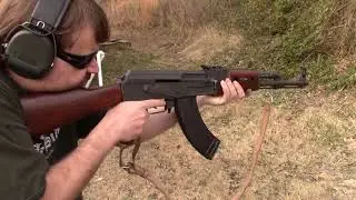 FEG AK-47 Trek IV: The Voyage Hungarian