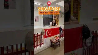 Hidden Speakeasy + Apartment Themed Caf&eacute; in Singapore 🇸🇬