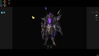 Lost Ark - Destroyer new skin