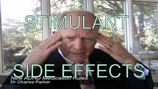 ADHD Medication Side Effects Explained Tutorial