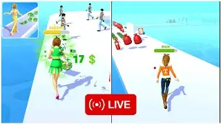 Run Rich 3D Watch Now Live Stream Game Play