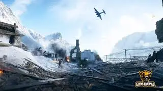 Battlefield V V2-Rocket Launch (6+ Kills)