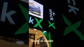 Sharm el-Sheikh StockX snearkers store | Fake or Legit Items? #sneakers #stockx #nike
