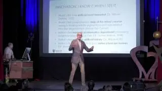 Transforming Global Health: Innovation and the Social Process | Juan Carlos Negrette