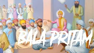 BALA PRITAM | GURU HARKRISHAN SAHIB JI | PANDIT LAL CHAND | RAJA JAI SINGH