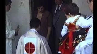 Vlč. Zlatko Sudac - Mlada misa