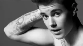 Justin Bieber   Behind The Scenes, Interview   Calvin Klein