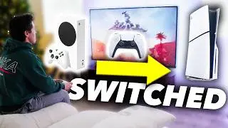 Xbox Fanboy SWITCHES to PS5 After 10 Years! | 2026 Unboxing