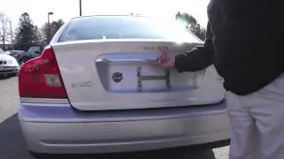 2004 Volvo S80 AWD (Stock # 3443B)
