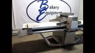 Rondo Compass Sheeter, Model: SFA69, Running