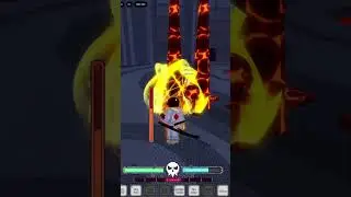 Trying Out MAGMA V2 IN RANKED || Fire Force Reignition