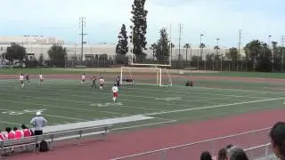 Tyler Newman Playoff Goals