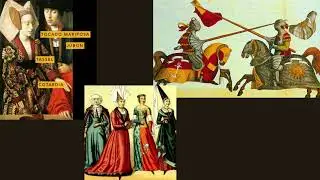 Historia Del Vestido - Periodos: Gotico - Renacimiento - Siglo de Oro Espa&ntilde;ol