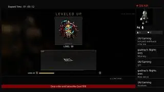 Bo4Grind #REAPER