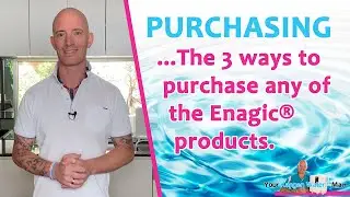 The 3 Ways To Purchase The Enagic&reg; Products