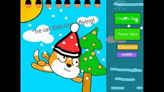 The Flying Cat Game: The Christmas Update (1.9)