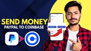How To Send Money From Paypal To Coinbase