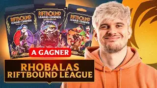 GIGA ANNONCE : Je lance la Rhobalas Riftbound League !