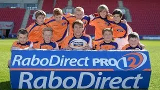 RaboDirect PRO12 Masterclass - Scarlets