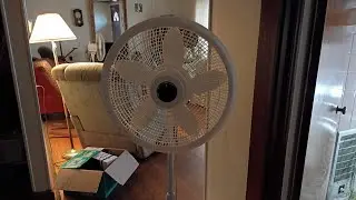Noisy lasko cyclone 18