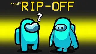 among us online gameplay part 2 #amongus #memes #impostor #funny #funnyvideo #ripoffs #amongusmemes