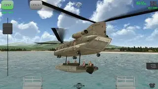 Chinook OPS Android Gameplay (HD)